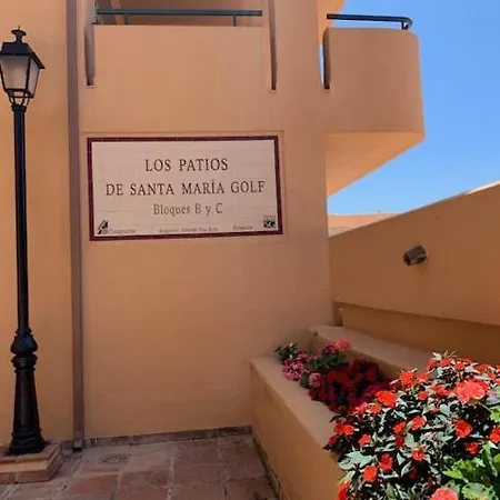 Golf & .apto 2 Bedroom Santa Maria Golf Marbella