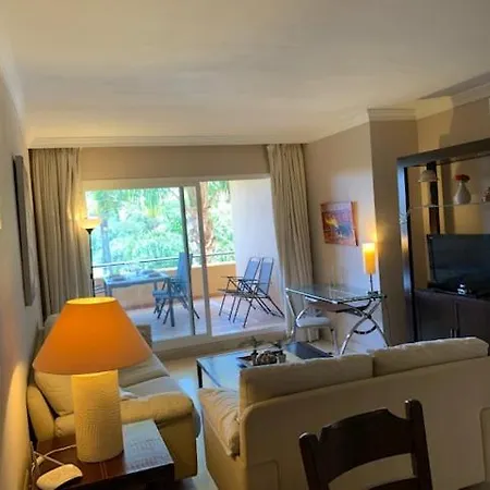 Golf & .apto 2 Bedroom Santa Maria Golf