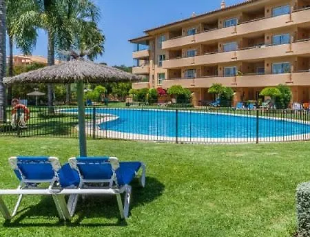 Golf & .apto 2 Bedroom Santa Maria Golf Apartment Marbella