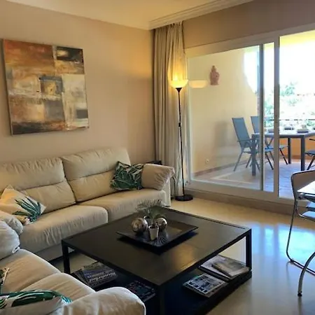 Golf & .apto 2 Bedroom Santa Maria Golf * Marbella