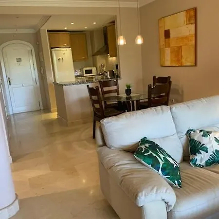Apartment Golf & .apto 2 Bedroom Santa Maria Golf Marbella