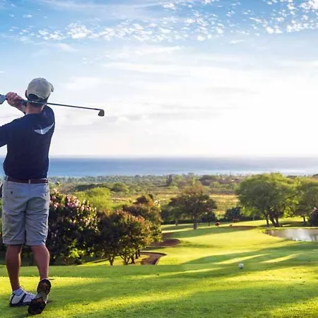 Golf & .apto 2 Bedroom Santa Maria Golf