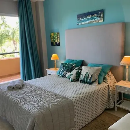 Golf & .apto 2 Bedroom Santa Maria Golf *