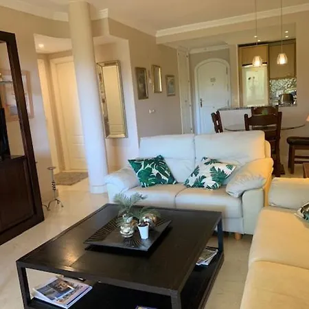 Apartment Golf & .apto 2 Bedroom Santa Maria Golf Marbella