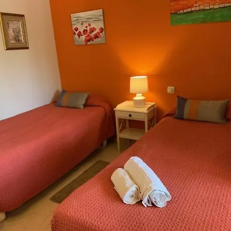 Golf & .apto 2 Bedroom Santa Maria Golf Apartment
