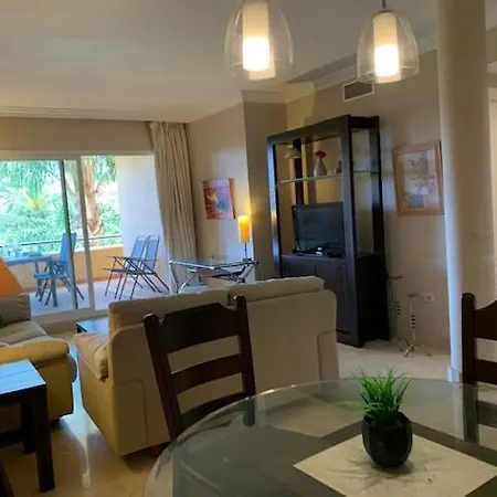 Golf & .apto 2 Bedroom Santa Maria Golf