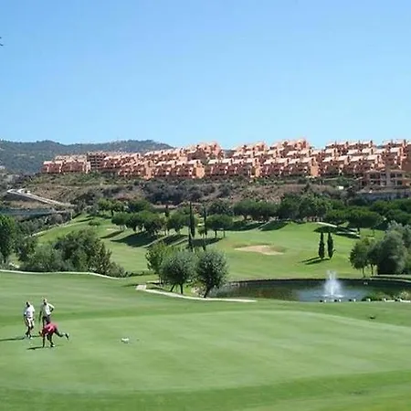 Golf & .apto 2 Bedroom Santa Maria Golf
