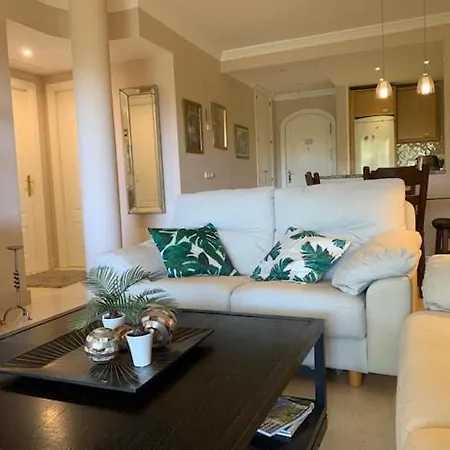 Golf & .apto 2 Bedroom Santa Maria Golf Apartment Marbella