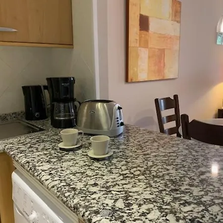 Apartment Golf & .apto 2 Bedroom Santa Maria Golf *