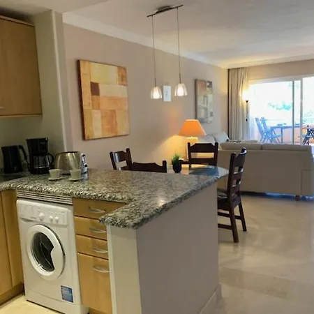 Golf & .apto 2 Bedroom Santa Maria Golf * Marbella