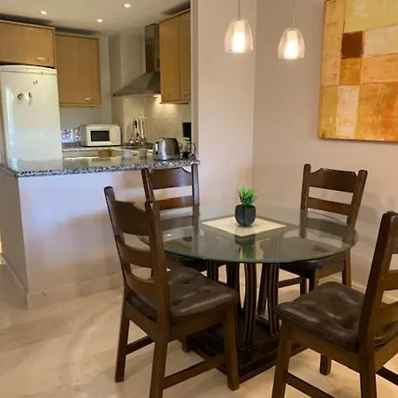 Golf & .apto 2 Bedroom Santa Maria Golf Marbella