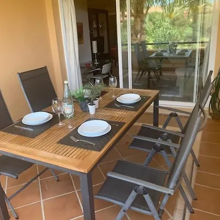 Golf & .apto 2 Bedroom Santa Maria Golf Apartment