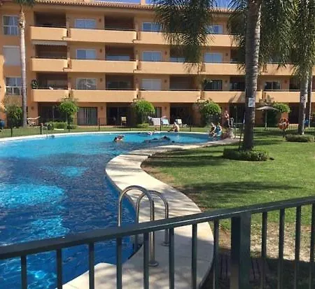 Apartment Golf & .apto 2 Bedroom Santa Maria Golf