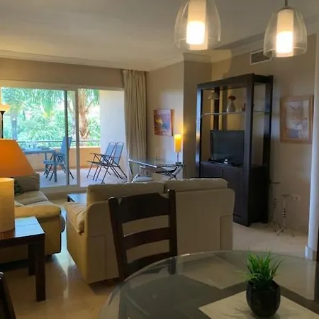 Golf & .apto 2 Bedroom Santa Maria Golf Marbella