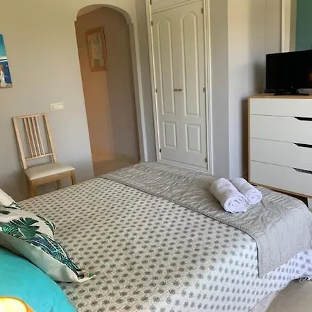 Golf & .apto 2 Bedroom Santa Maria Golf