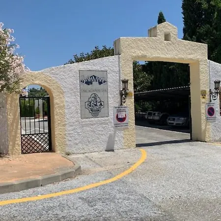 Apartment Golf & .apto 2 Bedroom Santa Maria Golf *