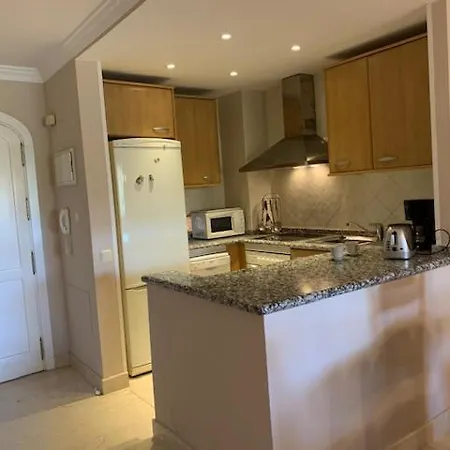 Golf & .apto 2 Bedroom Santa Maria Golf * Marbella