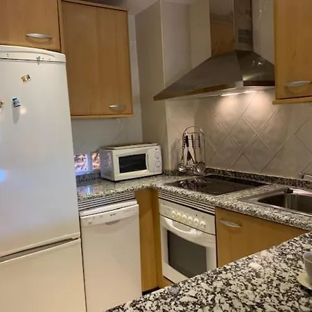 Apartment Golf & .apto 2 Bedroom Santa Maria Golf *