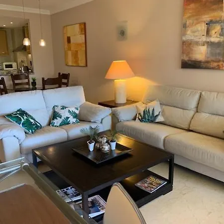 Golf & .apto 2 Bedroom Santa Maria Golf Apartment