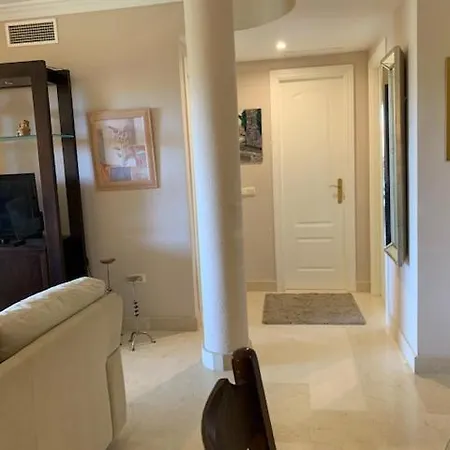 Golf & .apto 2 Bedroom Santa Maria Golf *