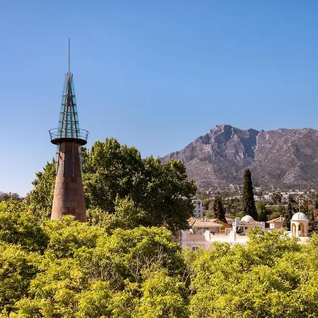 Golf & .apto 2 Bedroom Santa Maria Golf Apartment Marbella