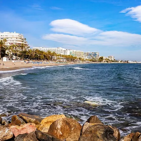 Golf & .apto 2 Bedroom Santa Maria Golf Apartment Marbella